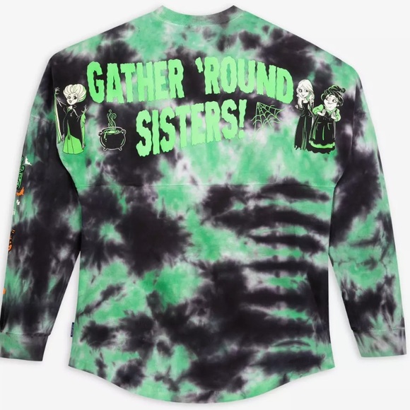 DISNEY Hocus Pocus T-Shirt women’s size M - Picture 2 of 9